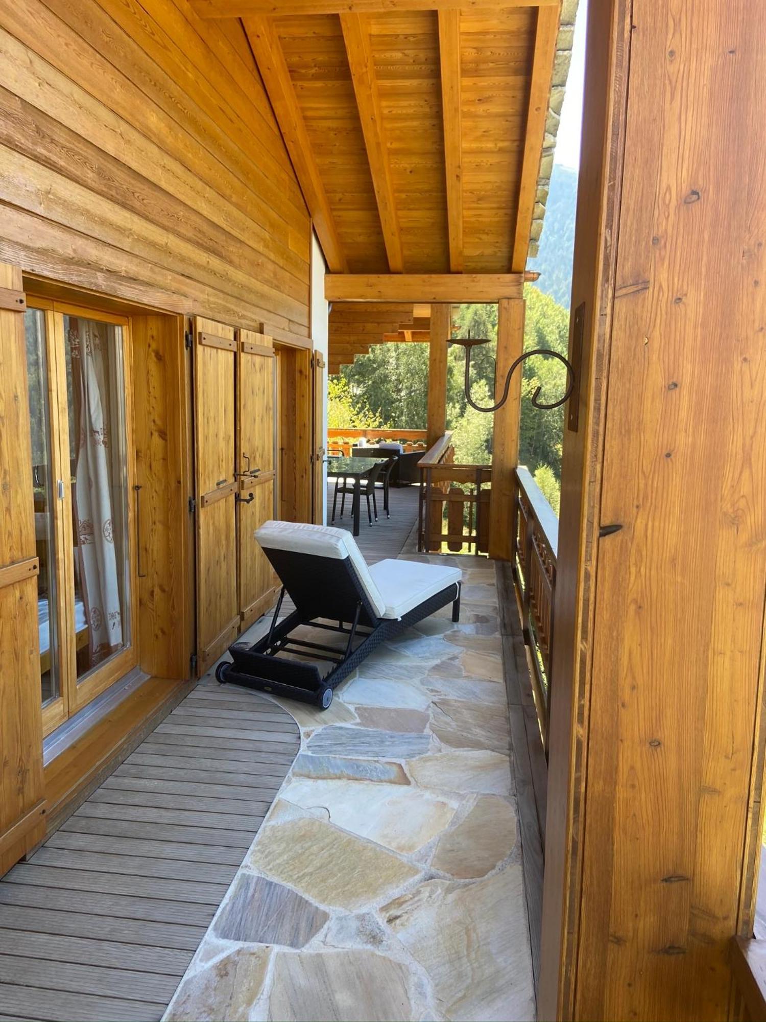 Villa Le Preyet Veysonnaz Exterior foto